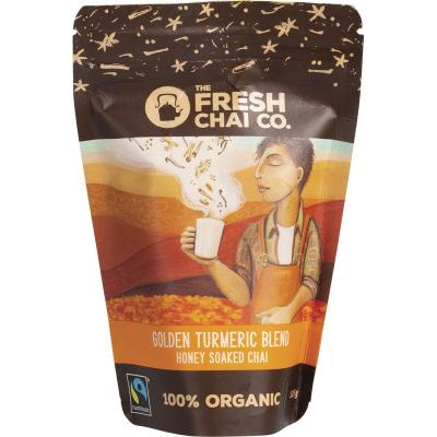 Golden Turmeric Blend Honey Soaked Chai 125g