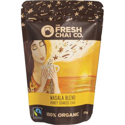 Masala Blend Honey Soaked Chai 125g