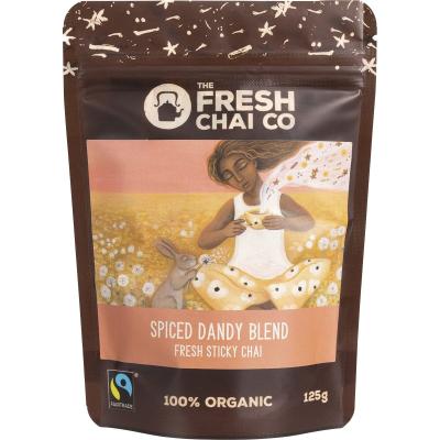 Spiced Dandy Blend Fresh Sticky Chai 125g