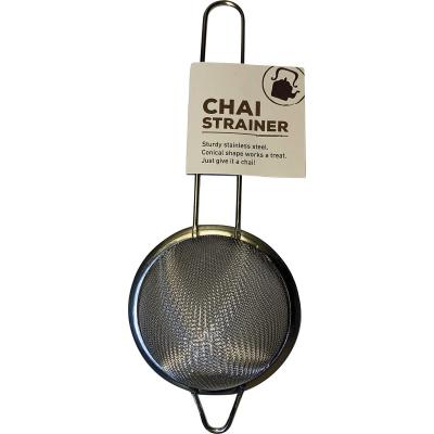 Chai Strainer