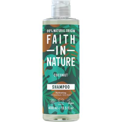 Shampoo Hydrating Coconut 400ml