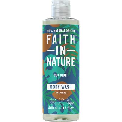 Body Wash Hydrating Coconut 400ml