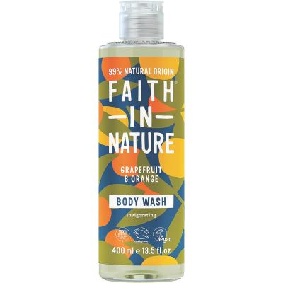 Body Wash Invigorating Grapefruit & Orange 400ml