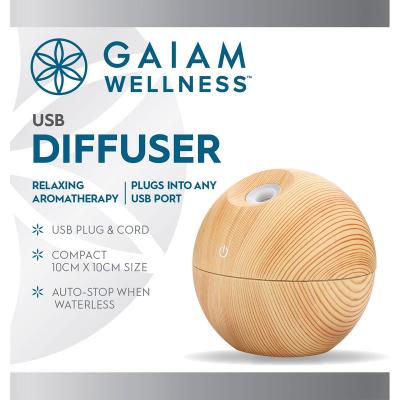 Diffuser with USB 10cm x 10cm