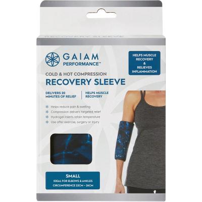 Cold & Hot Compression Recovery Sleeve Small