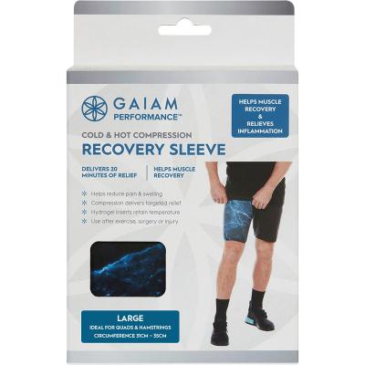 Cold & Hot Compression Recovery Sleeve Medium