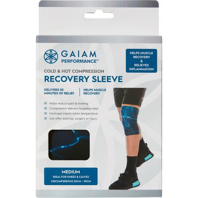 Cold & Hot Compression Recovery Sleeve Medium