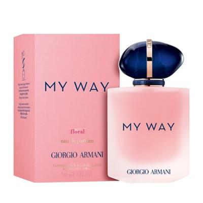 Giorgio Armani My Way Floral W Eau De Parfum 90ml