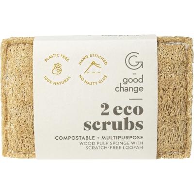 Eco Scrub 2pk