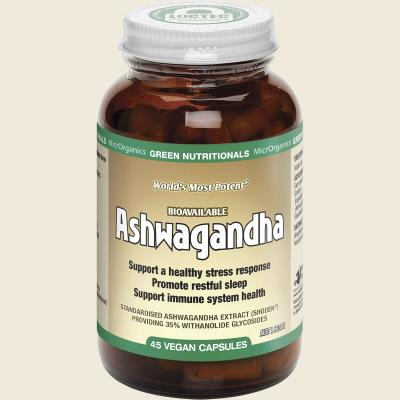 Ashwagandha 45 Caps