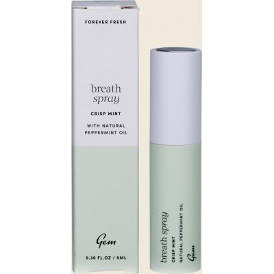 Breath Spray Crisp Mint 9ml