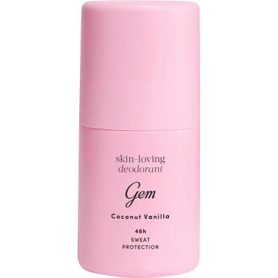 Skin-Loving Roll On Deodorant Coconut Vanilla 50ml