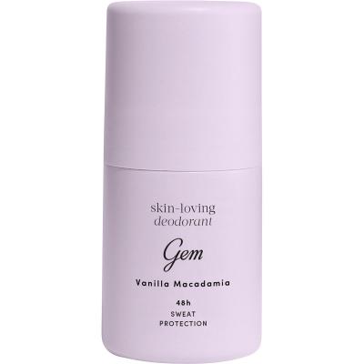 Skin-Loving Roll On Deodorant Vanilla Macadamia 50ml