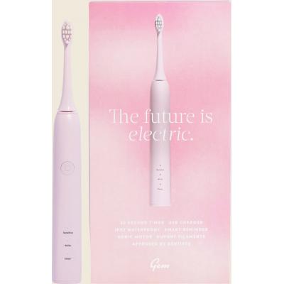 Electric Toothbrush Coconut