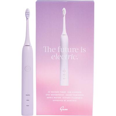 Electric Toothbrush Rose