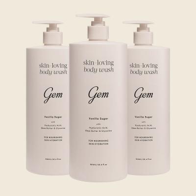 Skin-Loving Body Wash Vanilla Sugar 3x900ml