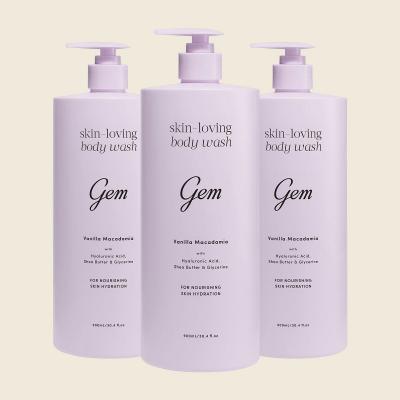 Skin-Loving Body Wash Vanilla Macadamia 3x900ml