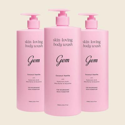 Skin-Loving Body Wash Coconut Vanilla 3x900ml