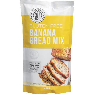 Banana Bread Mix 400g