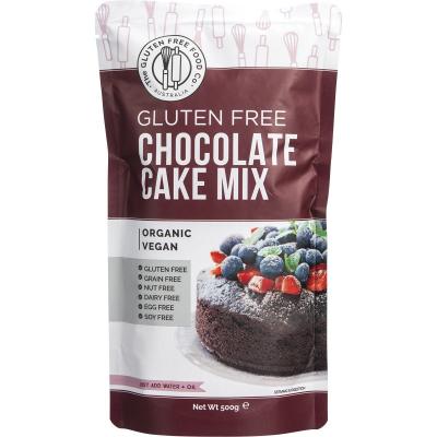 Chocolate Cake Mix 500g