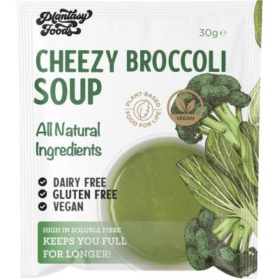 The Good Soup Cheesy Broccoli 7x25g