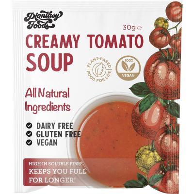 The Good Soup Fresh Tomato 7x25g