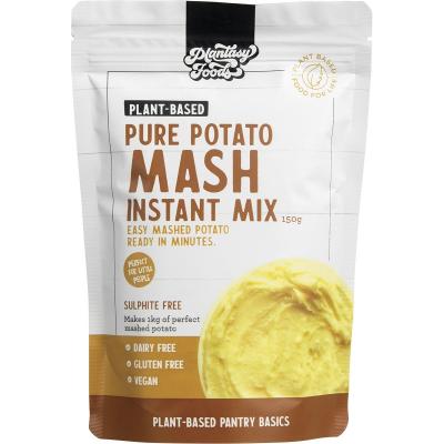 Pure Potato Mash Instant Mix 150g