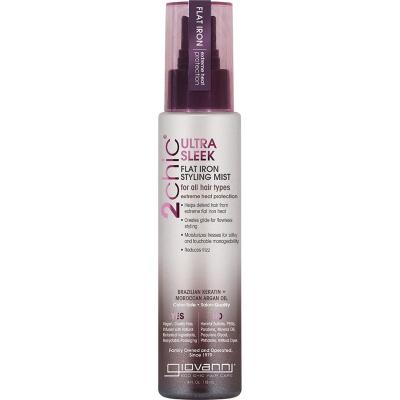 Styling Mist Flat Iron 2chic Ultra Sleek All Hair 118ml