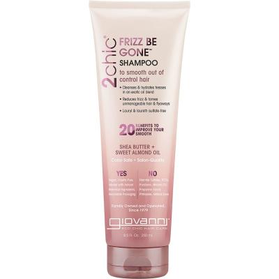 Shampoo 2chic Frizz Be Gone Frizzy Hair 250ml