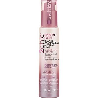 Leave-in Conditioner 2chic Frizz Be Gone Frizzy Hair 118ml