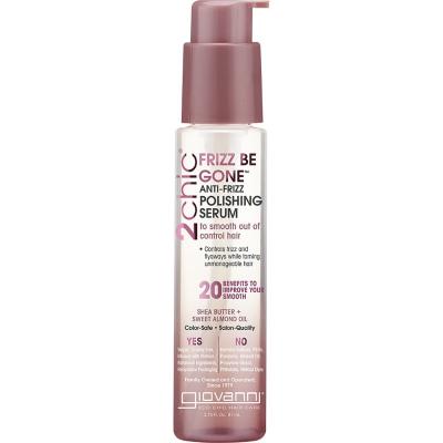 Anti-Frizz Serum 2chic Frizz Be Gone Frizzy Hair 81ml