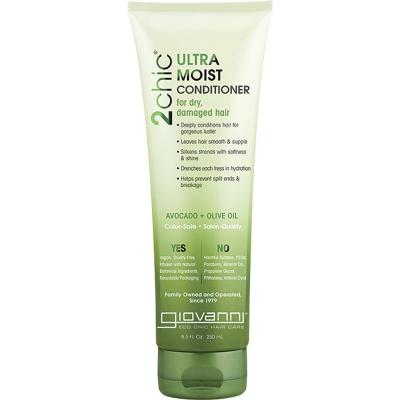 Conditioner 2chic Ultra Moist 250ml