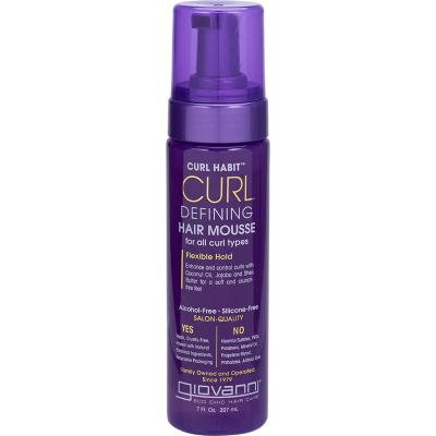 Hair Mousse Curl Habit Curl Defining 207ml