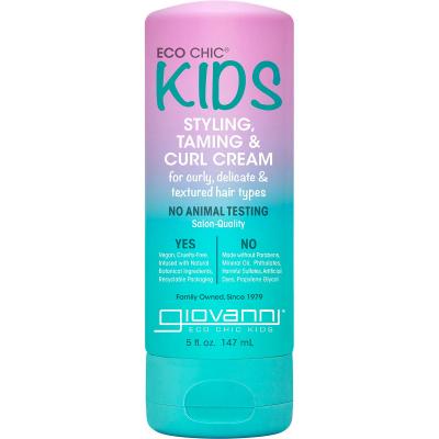 Eco Chic Kids Styling, Taming & Curl Cream 147ml