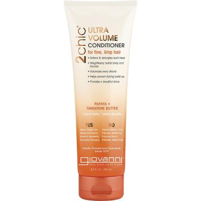 Conditioner 2chic Ultra Volume Fine, Limp Hair 250ml