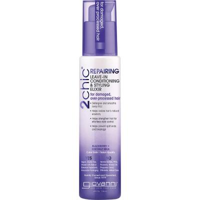 Leave-in Conditioner 2chic Repairing Damaged Hair 118ml