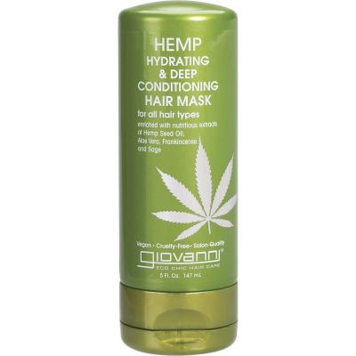 Deep Conditioning Hair Mask Hemp Hydrating 147ml