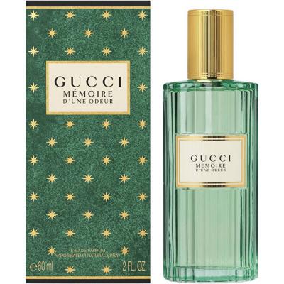 Gucci Memoire D'une Odeur Eau De Parfum 60ml