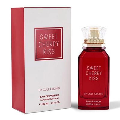 Gulf Orchid Sweet Cherry Kiss Eau De Parfum (inspired By Kayali Lovefest Burning Cherry 48) 100ml