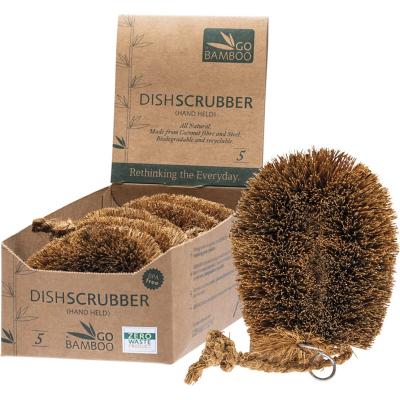 Dish Scrubber x5