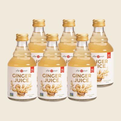 Ginger Juice 99% 6x237ml Ginger Juice 99% 6x237ml
