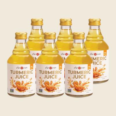 Turmeric Juice 99% 6x237ml Turmeric Juice 99% 6x237ml
