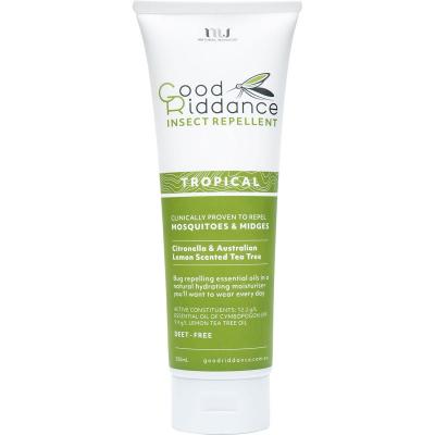 Insect Repellent Tropical 250ml