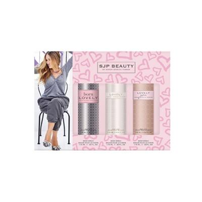 Sarah Jessica Parker - 3x Body Sprays - Born Lovely & Lovely & Lovely You 118l