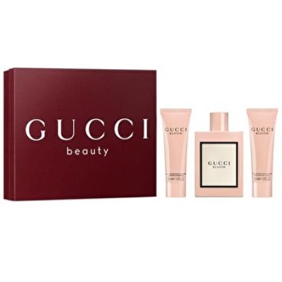Gucci Bloom Woman Set Eau De Parfum 100ml & Bl 50ml & Sg 50ml