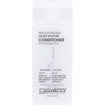 Conditioner Mini Smooth As Silk 60ml