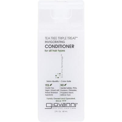 Conditioner Mini Tea Tree Triple Treat All Hair 60ml