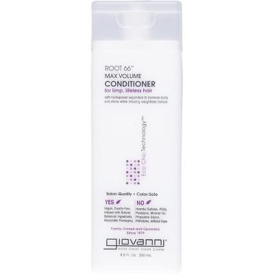 Conditioner Root 66 Max Volume Limp Hair 250ml