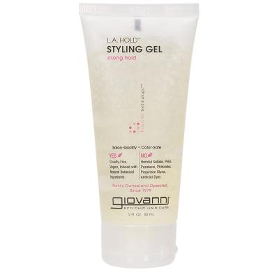 Hair Styling Gel L.A. Natural 60ml