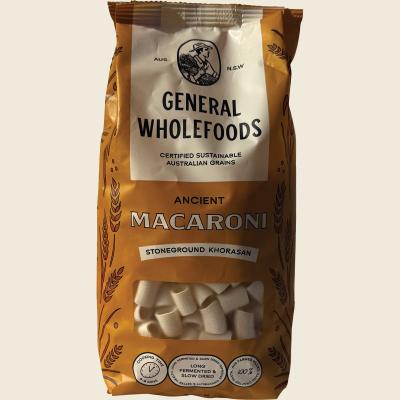 Khorasan Pasta Macaroni 400g